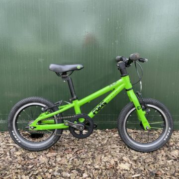 Frog 40 Kids Bike – Green – Grade B