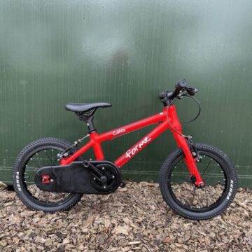 Forme Cubley 14" Kids Bike - Red – GRADE B