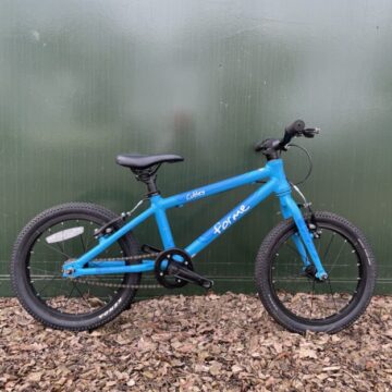 Forme Cubley 16" Kids Bike - Blue – Grade B