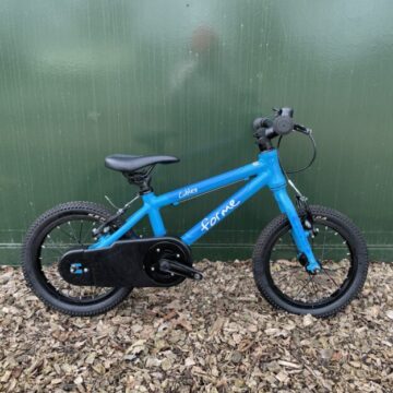 Forme Cubley 14" Kids Bike - Blue – GRADE B