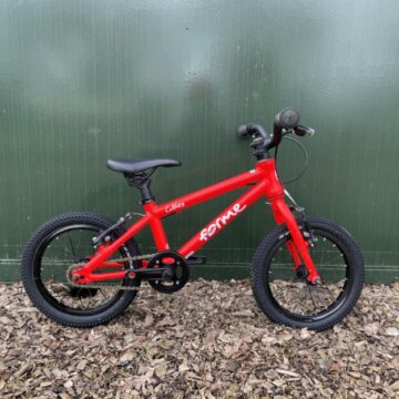 Forme Cubley 14" Kids Bike - Red – GRADE C
