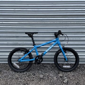 Forme Cubley 16" Kids Bike - Blue – Grade B