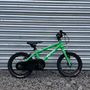 Forme Cubley 14" Kids Bike - Green – GRADE C