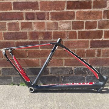 Specialized Allez Road Bike Fame - 54cm - Black