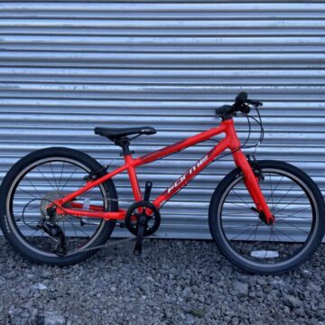 Forme Kinder MX20 Kids Bike - Red – Grade C