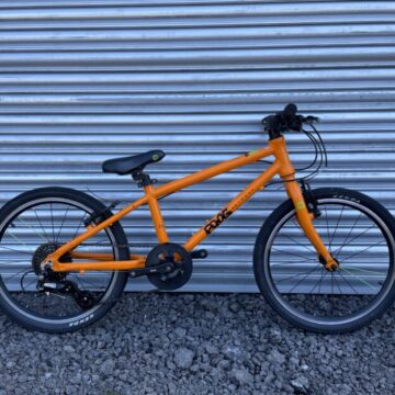 Frog 55 Kids Bike – Orange - Grade B