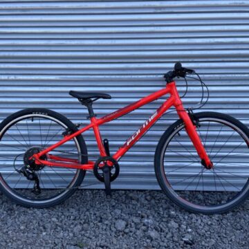 Forme Kinder MX24 Kids Bike - Red – Grade B