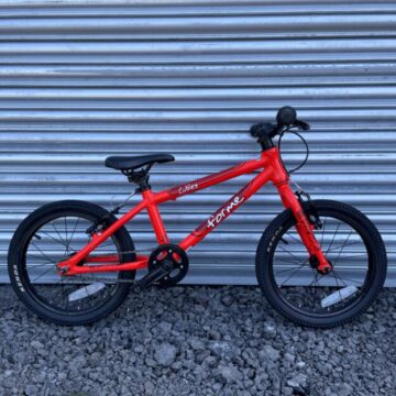 Forme Cubley 16" Kids Bike - Red – Grade C