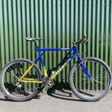 1990's GT Tequesta - Full Shimano STX