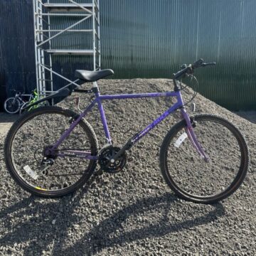 AL Carter 100 GS HotRock 19” frame, 26” wheels (RARE)