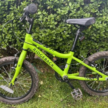 MX16 Ridgeback