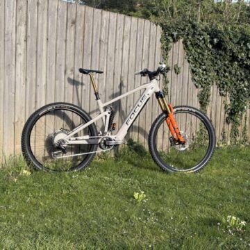 Focus Sam2 6.9 EMTB