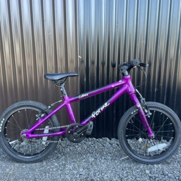 Forme Cubley 16" Kids Bike - Purple – Grade C