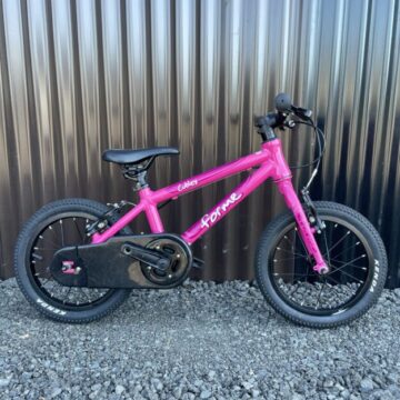 Forme Cubley 14" Kids Bike - Pink – GRADE C