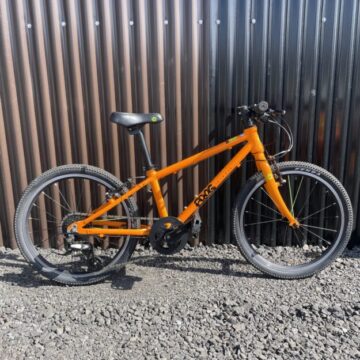 Frog 53 Kids Bike – Orange - Grade B