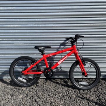 Forme Cubley 16" Kids Bike - Red – Grade B