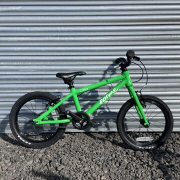Forme Cubley 16" Kids Bike - Green – Grade B