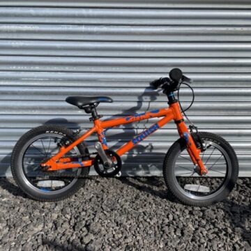 Squish Kids 14 Bike - Orange – Grade B