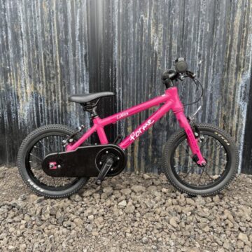 Forme Cubley 14" Kids Bike - Pink – GRADE B