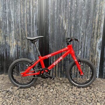 Forme Cubley 14" Kids Bike - Red – GRADE B