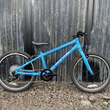 Forme Kinder MX20 Kids Bike - Blue – Grade B