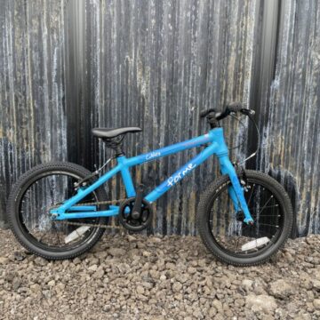Forme Cubley 16" Kids Bike - Blue – Grade C