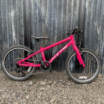 Forme Kinder MX20 Kids Bike - Pink – Grade A