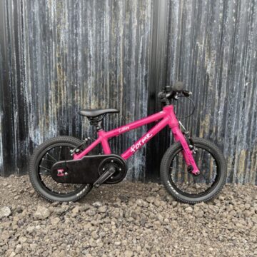 Forme Cubley 14" Kids Bike - Pink – GRADE B