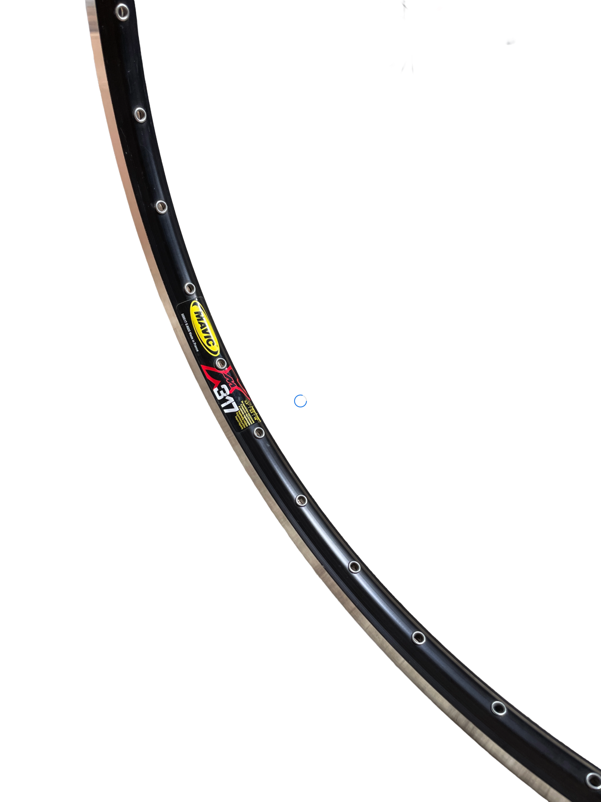 Mavic XM317 36 Hole 26