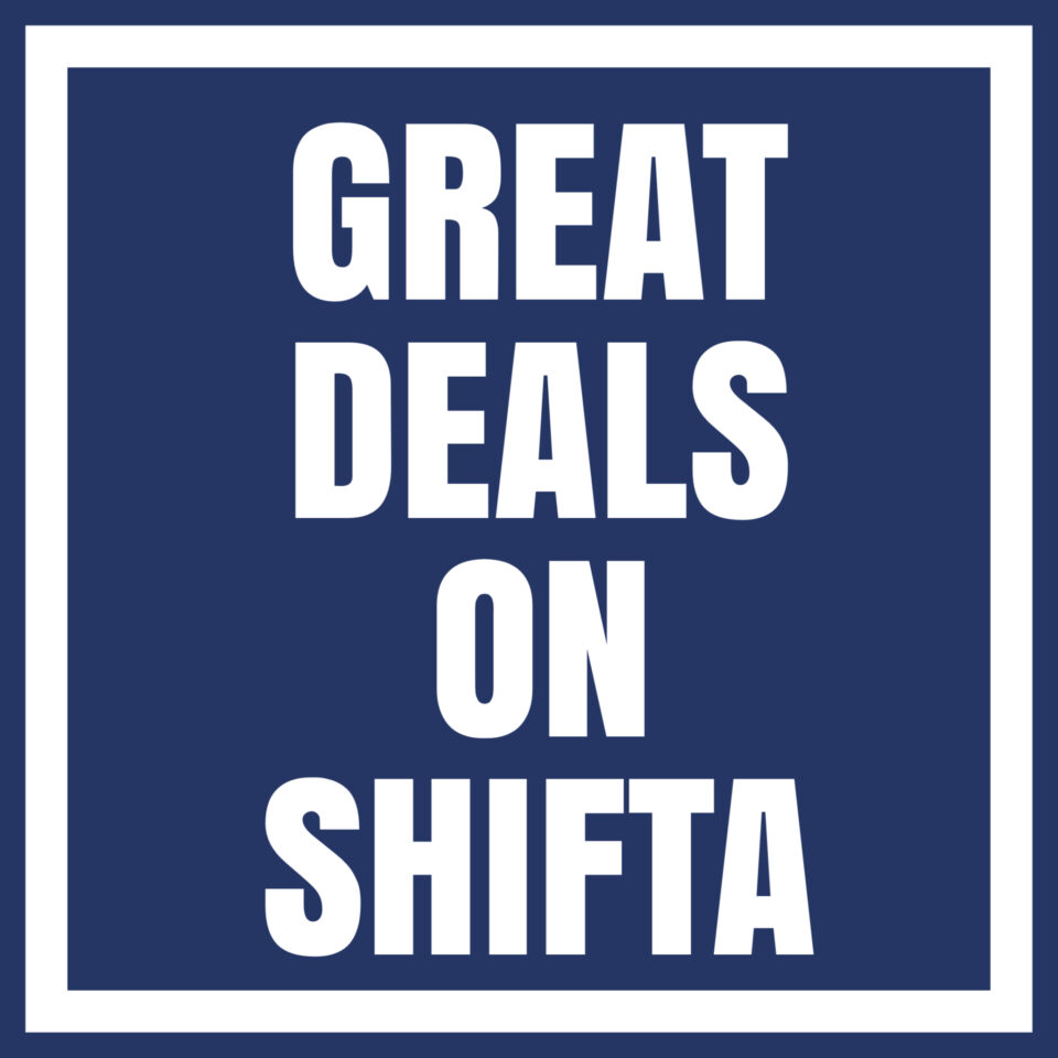 Save a fortune when shopping online with shifta deals