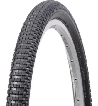 Nutrak Decade BMX tyre 20 x 2.0 for dirt and cross-country riding