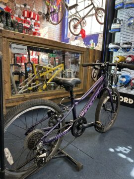 Carrera Saruna 20” wheels, v-brake, 7 speed for sale in York, North Yorkshire by Recycle York on SHIFTA marketplace. Top quality second-hand bikes online.