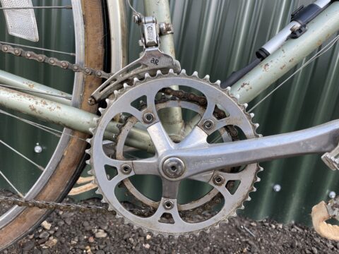 Dawes Galaxy Women’s Touring Bike – Reynolds 531 – 54cm – Fully Equipped Classic for sale in Yorkshire and The Humber by SHIFTA Verified on SHIFTA marketplace. Top quality second-hand bikes online.