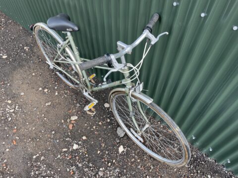 Dawes Galaxy Women’s Touring Bike – Reynolds 531 – 54cm – Fully Equipped Classic for sale in Yorkshire and The Humber by SHIFTA Verified on SHIFTA marketplace. Top quality second-hand bikes online.
