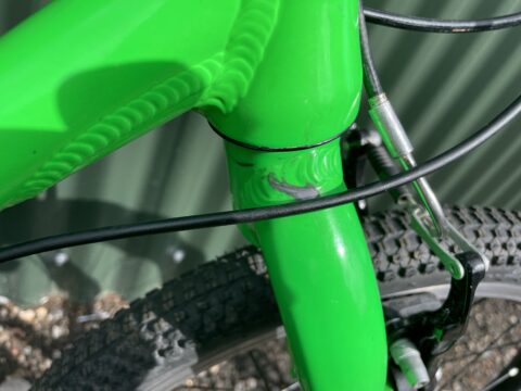 Forme Kinder MX20 Kids Bike - Green – Grade B for sale in Yorkshire and The Humber by Club Bikes on SHIFTA marketplace. Top quality second-hand bikes online.