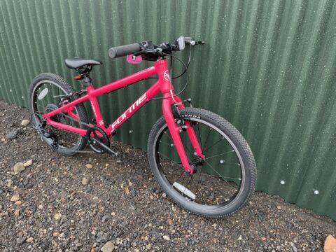 Forme Kinder MX20 Kids Bike - Pink – Grade C for sale in Yorkshire and The Humber by Club Bikes on SHIFTA marketplace. Top quality second-hand bikes online.