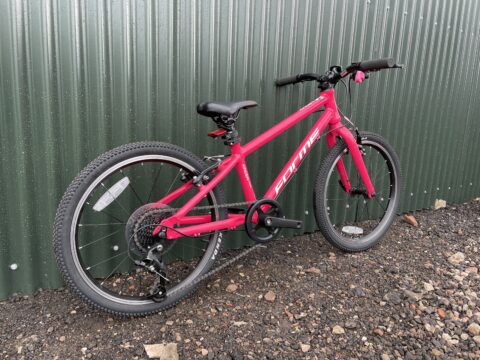 Forme Kinder MX20 Kids Bike - Pink – Grade C for sale in Yorkshire and The Humber by Club Bikes on SHIFTA marketplace. Top quality second-hand bikes online.