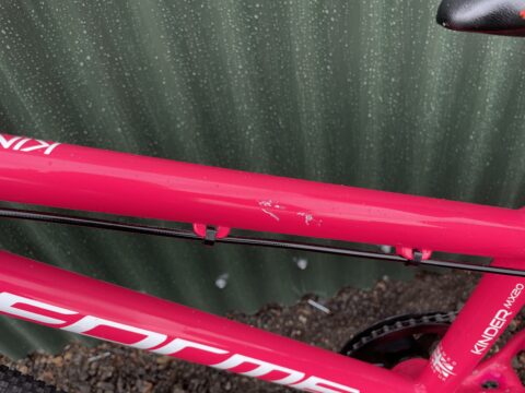 Forme Kinder MX20 Kids Bike - Pink – Grade C for sale in Yorkshire and The Humber by Club Bikes on SHIFTA marketplace. Top quality second-hand bikes online.