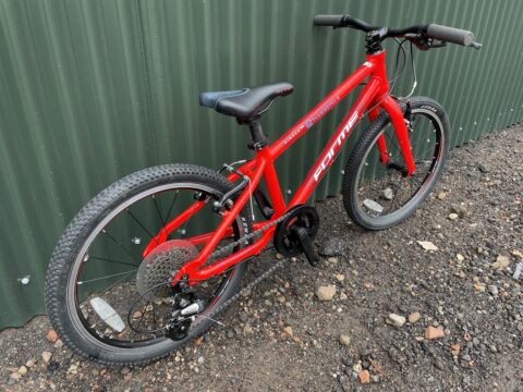 Forme Kinder MX20 Kids Bike - Red – Grade B for sale in Yorkshire and The Humber by Club Bikes on SHIFTA marketplace. Top quality second-hand bikes online.