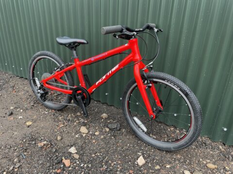 Forme Kinder MX20 Kids Bike - Red – Grade B for sale in Yorkshire and The Humber by Club Bikes on SHIFTA marketplace. Top quality second-hand bikes online.