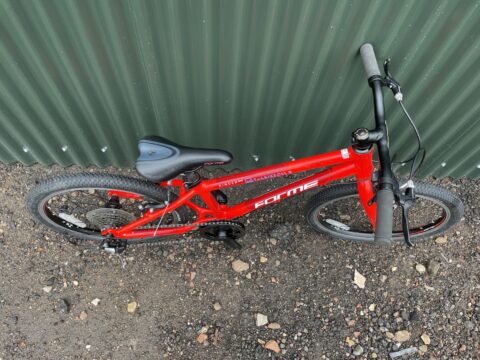 Forme Kinder MX20 Kids Bike - Red – Grade B for sale in Yorkshire and The Humber by Club Bikes on SHIFTA marketplace. Top quality second-hand bikes online.
