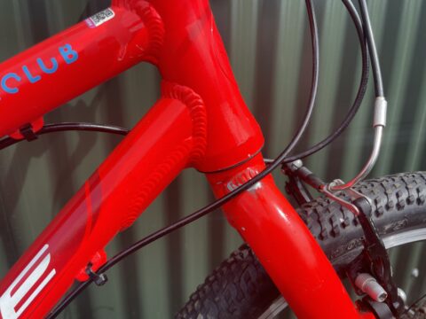 Forme Kinder MX20 Kids Bike - Red – Grade B for sale in Yorkshire and The Humber by Club Bikes on SHIFTA marketplace. Top quality second-hand bikes online.
