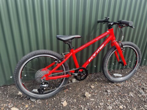 Forme Kinder MX20 Kids Bike - Red – Grade B for sale in Yorkshire and The Humber by Club Bikes on SHIFTA marketplace. Top quality second-hand bikes online.