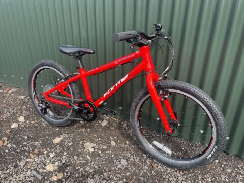 Forme Kinder MX20 Kids Bike - Red – Grade B for sale in Yorkshire and The Humber by Club Bikes on SHIFTA marketplace. Top quality second-hand bikes online.