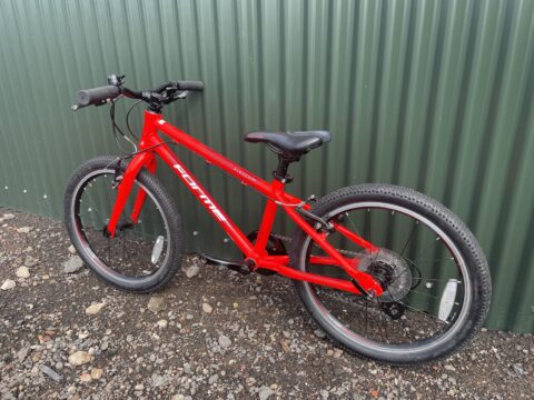 Forme Kinder MX20 Kids Bike - Red – Grade B for sale in Yorkshire and The Humber by Club Bikes on SHIFTA marketplace. Top quality second-hand bikes online.