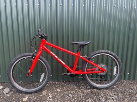 Forme Kinder MX20 Kids Bike - Red – Grade B for sale in Yorkshire and The Humber by Club Bikes on SHIFTA marketplace. Top quality second-hand bikes online.