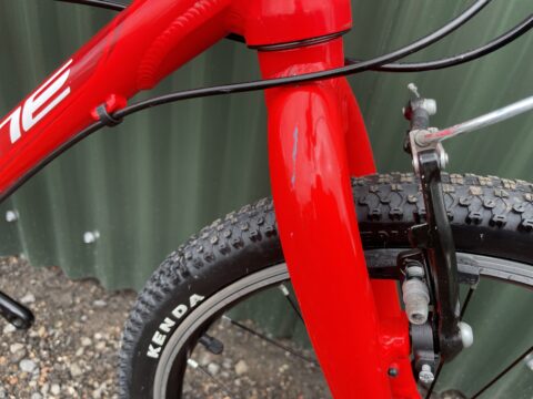 Forme Kinder MX20 Kids Bike - Red – Grade B for sale in Yorkshire and The Humber by Club Bikes on SHIFTA marketplace. Top quality second-hand bikes online.