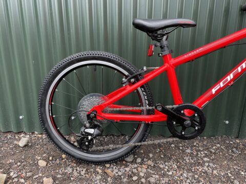 Forme Kinder MX20 Kids Bike - Red – Grade B for sale in Yorkshire and The Humber by Club Bikes on SHIFTA marketplace. Top quality second-hand bikes online.
