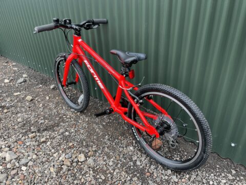 Forme Kinder MX20 Kids Bike - Red – Grade B for sale in Yorkshire and The Humber by Club Bikes on SHIFTA marketplace. Top quality second-hand bikes online.