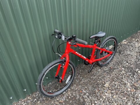 Forme Kinder MX20 Kids Bike - Red – Grade B for sale in Yorkshire and The Humber by Club Bikes on SHIFTA marketplace. Top quality second-hand bikes online.